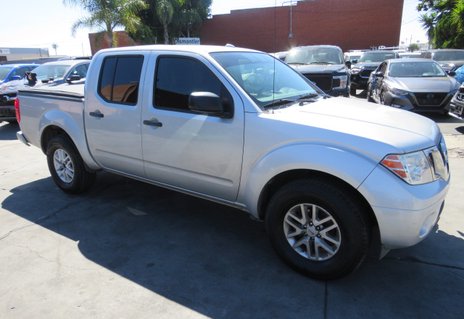2018 Nissan Frontier