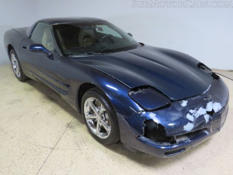 2001 Chevrolet Corvette