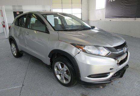 2016 Honda HR-V