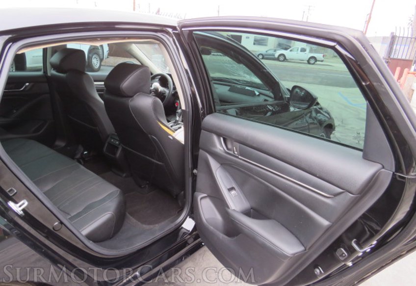 2021 Honda Accord Sedan - Image 26