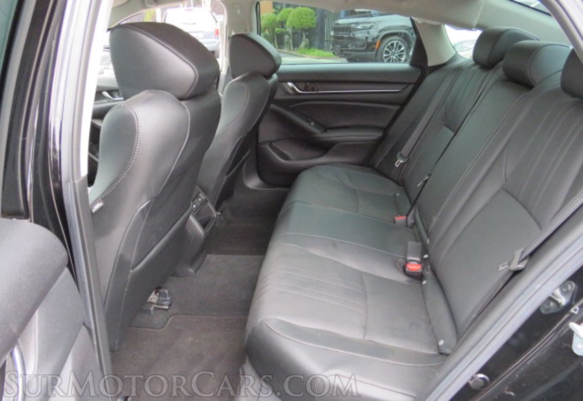 2021 Honda Accord Sedan - Image 27
