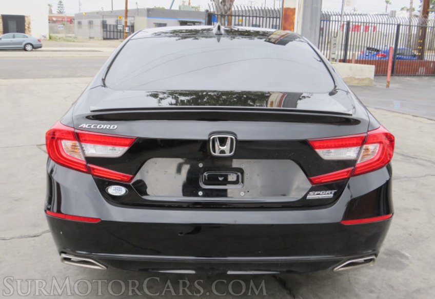 2021 Honda Accord Sedan - Image 12