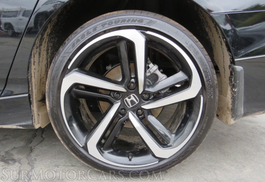 2021 Honda Accord Sedan - Image 11