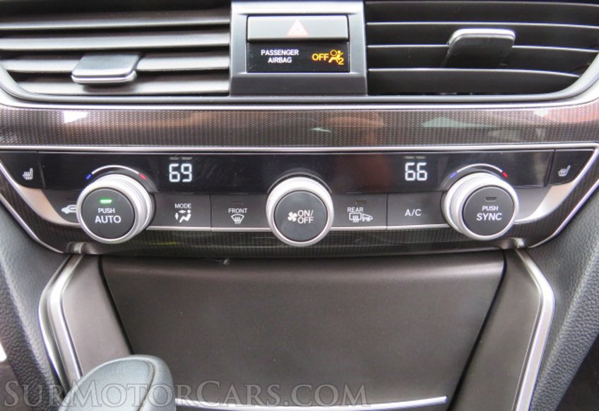 2021 Honda Accord Sedan - Image 33