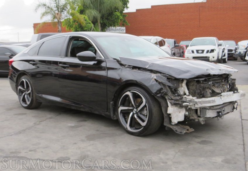 2021 Honda Accord Sedan - Image 4