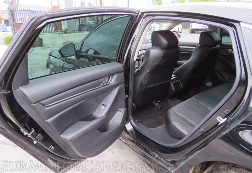 2021 Honda Accord Sedan - Image 25