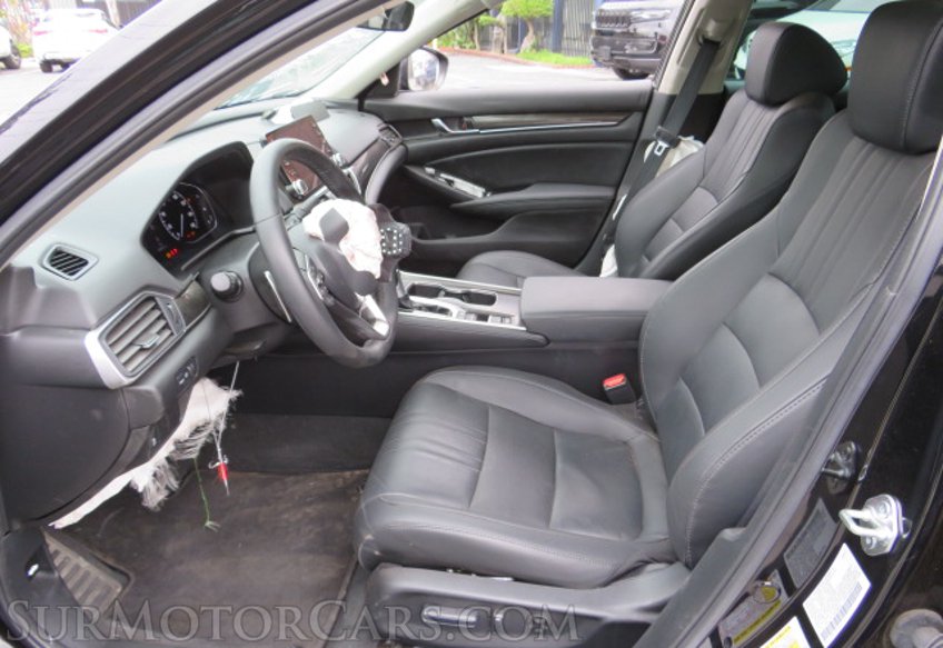 2021 Honda Accord Sedan - Image 23