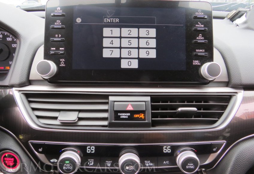 2021 Honda Accord Sedan - Image 32