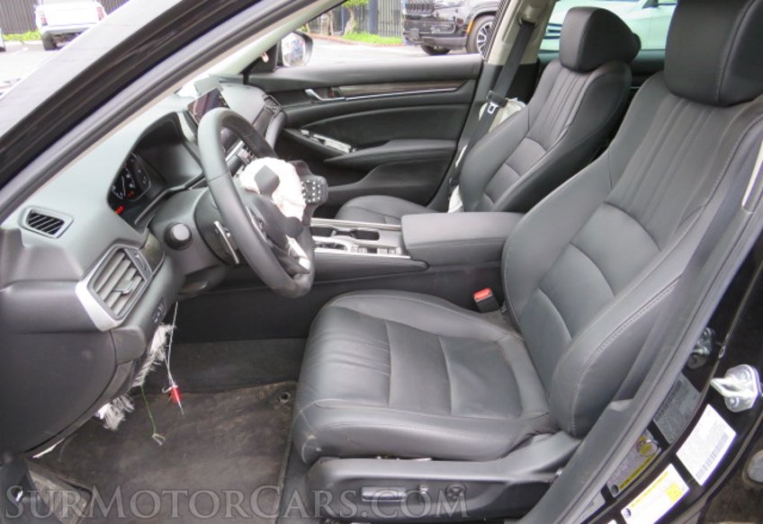 2021 Honda Accord Sedan - Image 21