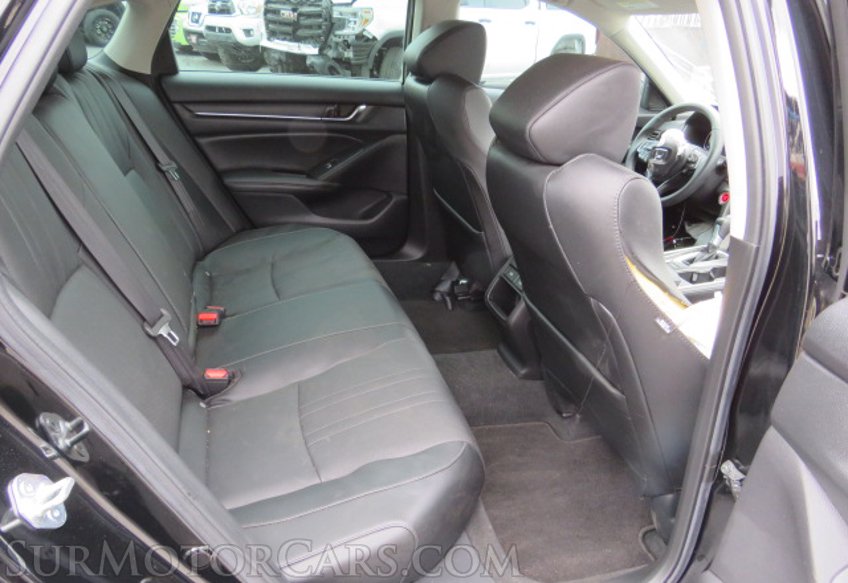 2021 Honda Accord Sedan - Image 28