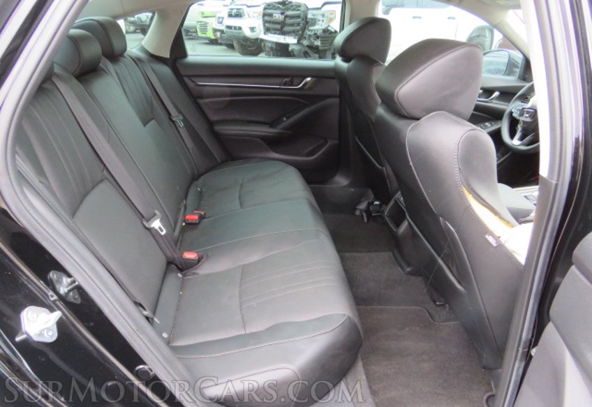 2021 Honda Accord Sedan - Image 30