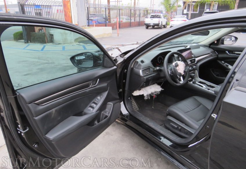 2021 Honda Accord Sedan - Image 19