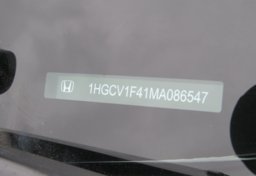 2021 Honda Accord Sedan - Image 45