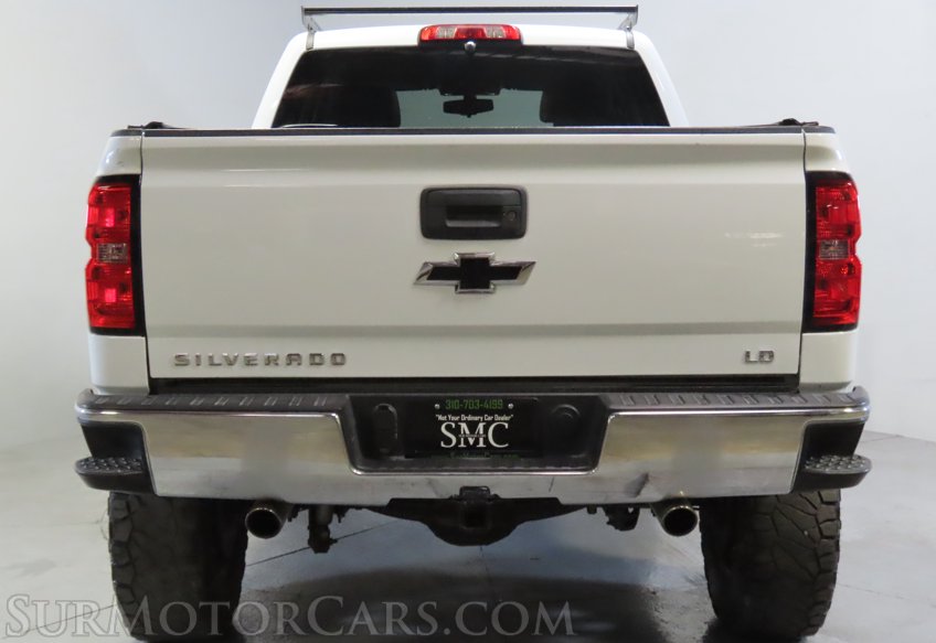 2019 Chevrolet Silverado 1500 LD - Image 11