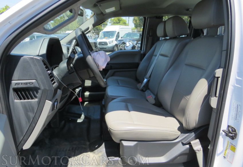 2018 Ford F-150 - Image 22