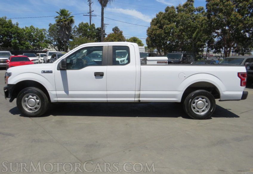 2018 Ford F-150 - Image 10