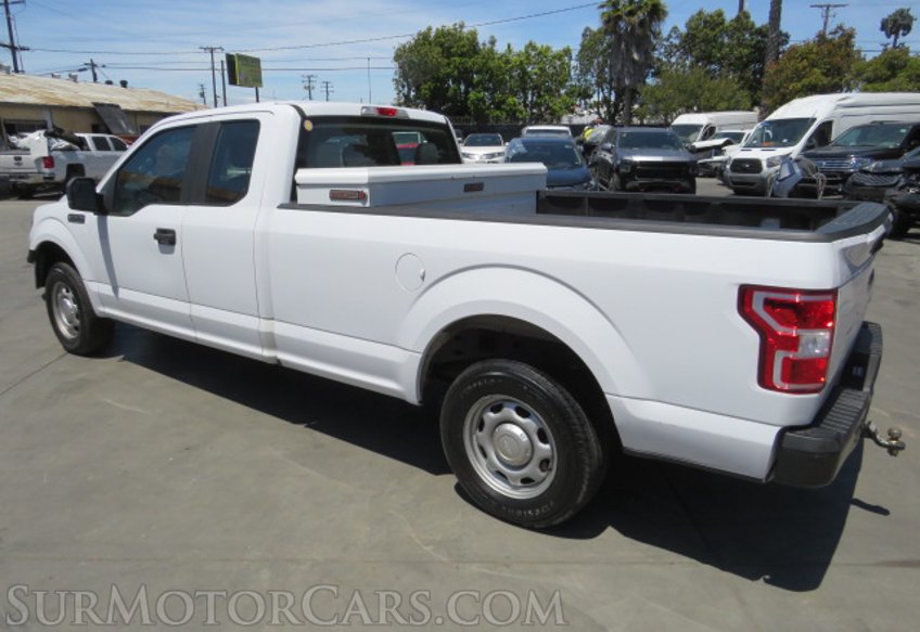 2018 Ford F-150 - Image 7