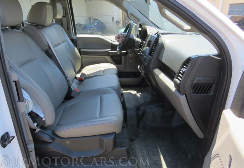 2018 Ford F-150 - Image 21