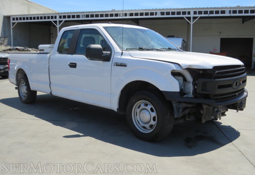 2018 Ford F-150 - Image 4