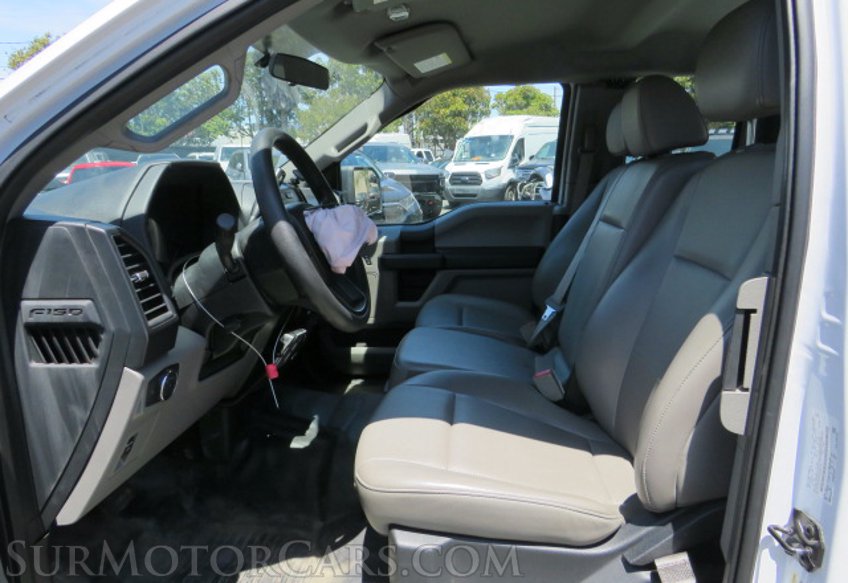 2018 Ford F-150 - Image 19