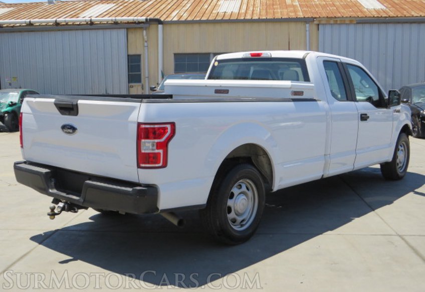 2018 Ford F-150 - Image 6