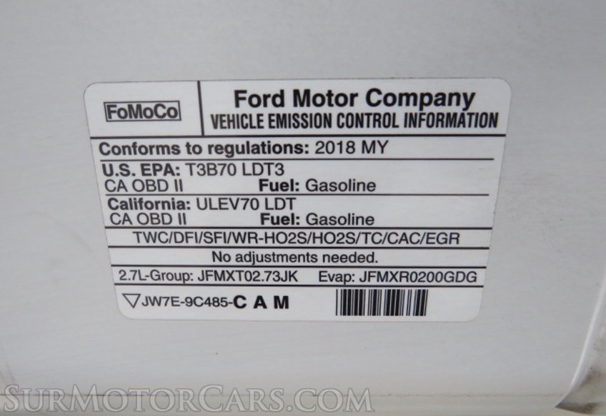 2018 Ford F-150 - Image 47