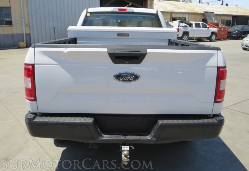 2018 Ford F-150 - Image 12