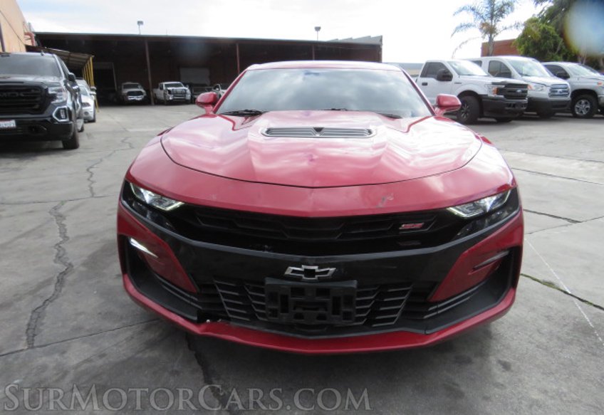 2019 Chevrolet Camaro - Image 15