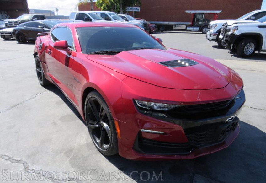 2019 Chevrolet Camaro - Image 3