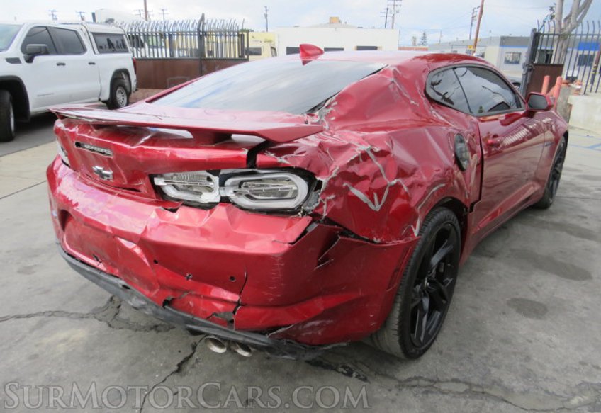 2019 Chevrolet Camaro - Image 8