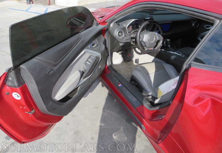 2019 Chevrolet Camaro - Image 22