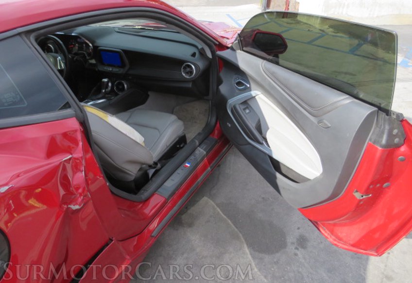 2019 Chevrolet Camaro - Image 23