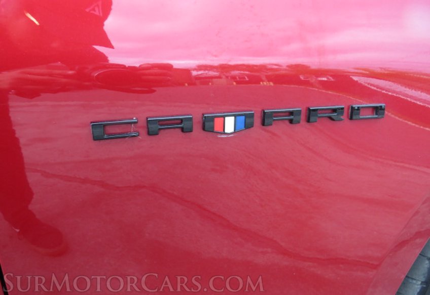 2019 Chevrolet Camaro - Image 21