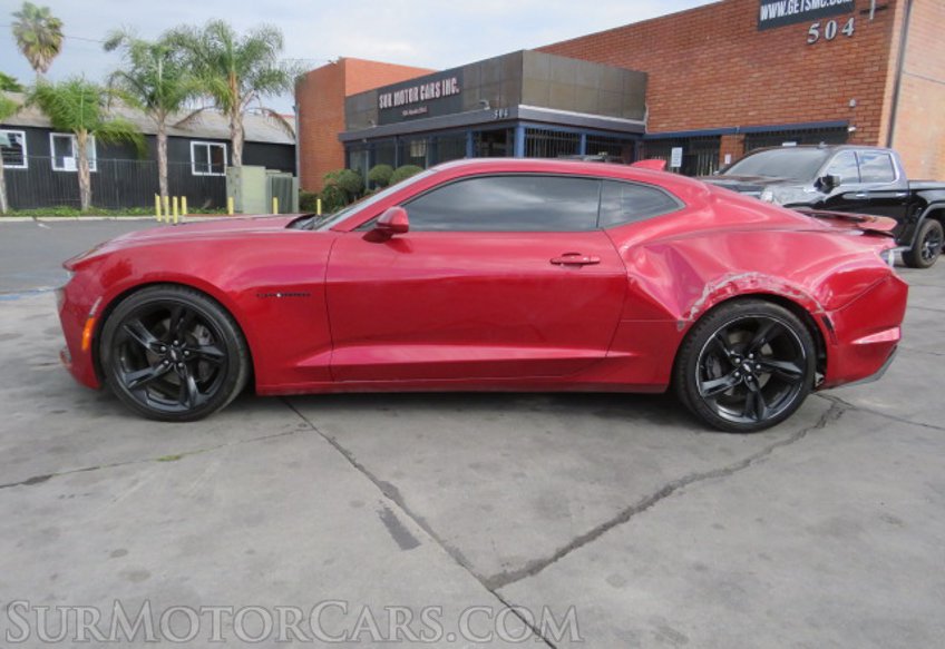 2019 Chevrolet Camaro - Image 5