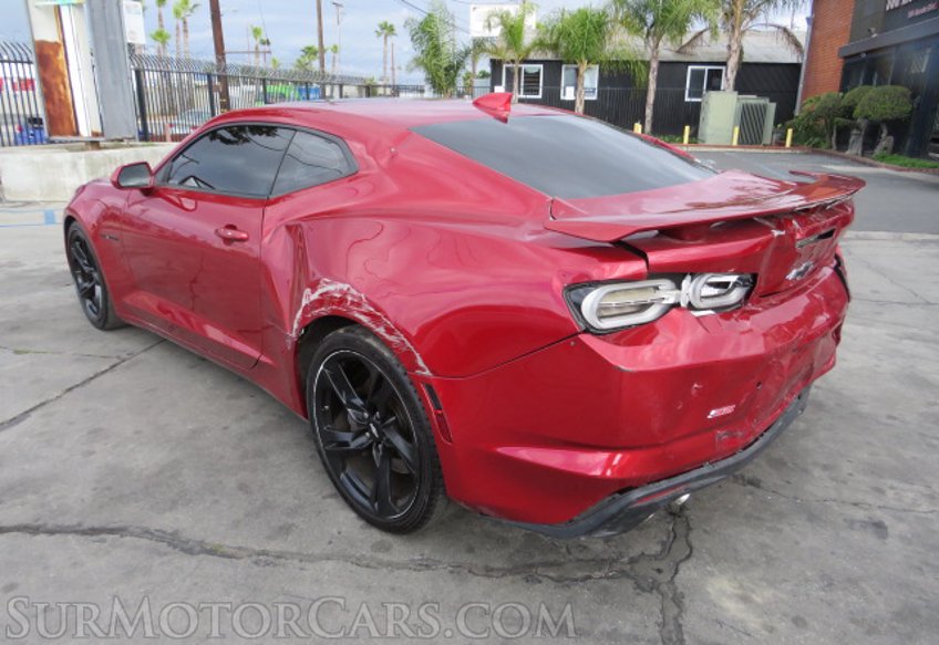 2019 Chevrolet Camaro - Image 7