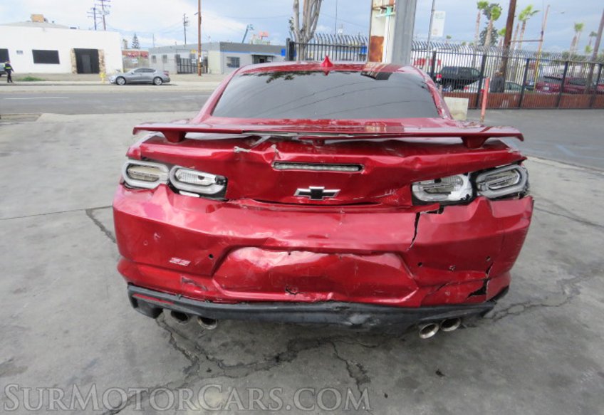 2019 Chevrolet Camaro - Image 12