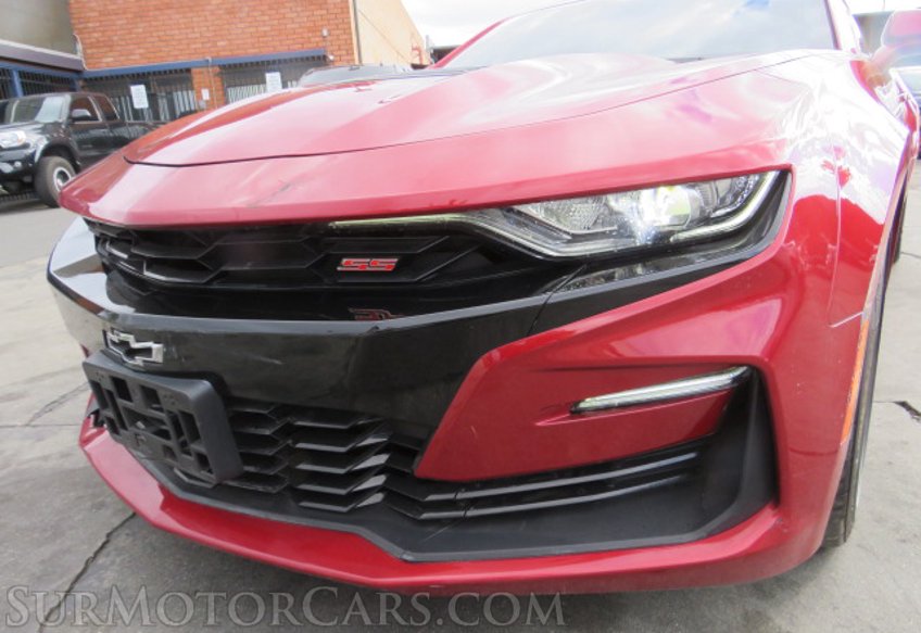 2019 Chevrolet Camaro - Image 19