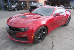 2019 Chevrolet Camaro - Image 2