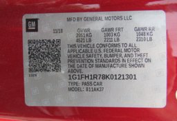 2019 Chevrolet Camaro - Image 43