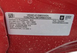 2019 Chevrolet Camaro - Image 44