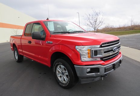 2020 Ford F-150