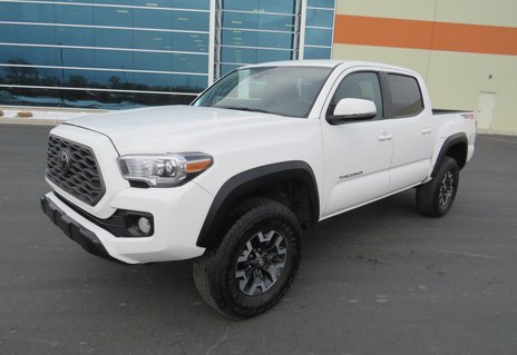 2022 Toyota Tacoma