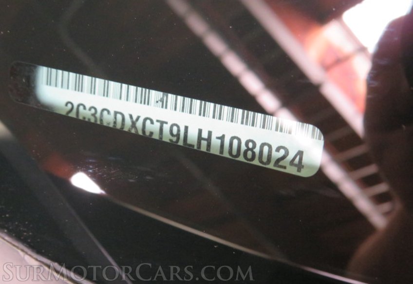 2020 Dodge Charger - Image 45