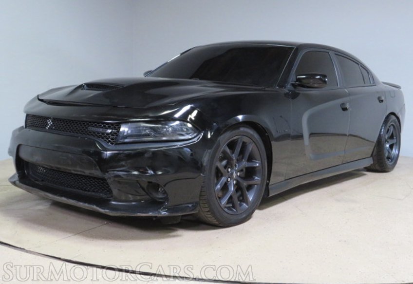 2020 Dodge Charger - Image 3