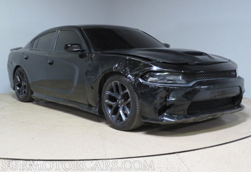 2020 Dodge Charger - Image 4