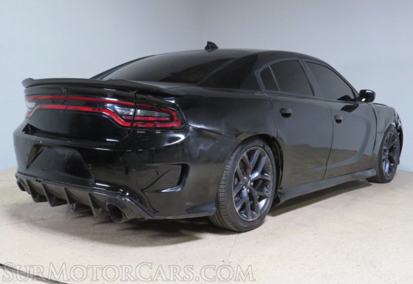2020 Dodge Charger - Image 8