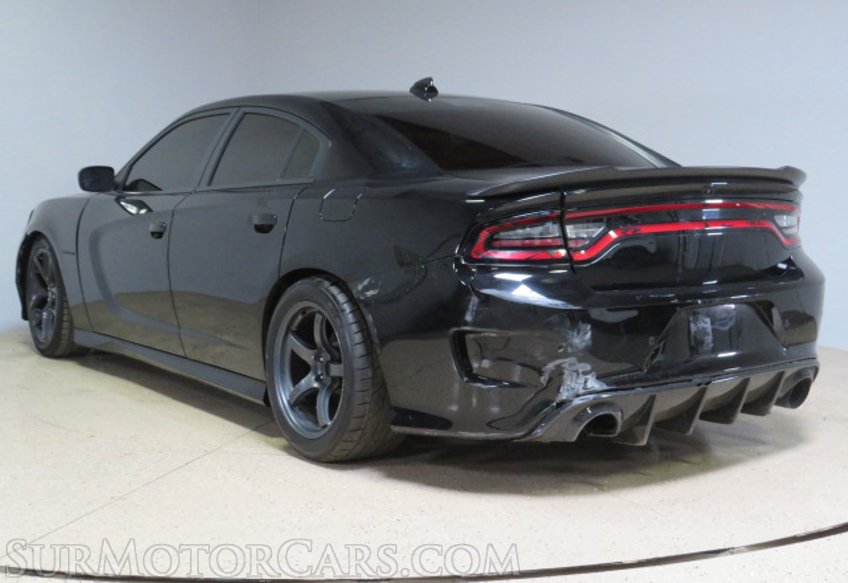 2020 Dodge Charger - Image 7