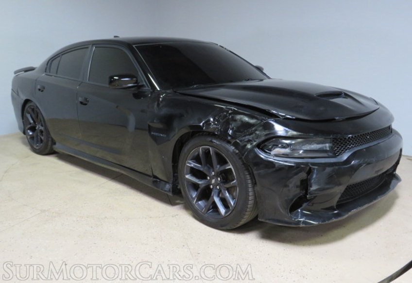 2020 Dodge Charger - Image 2