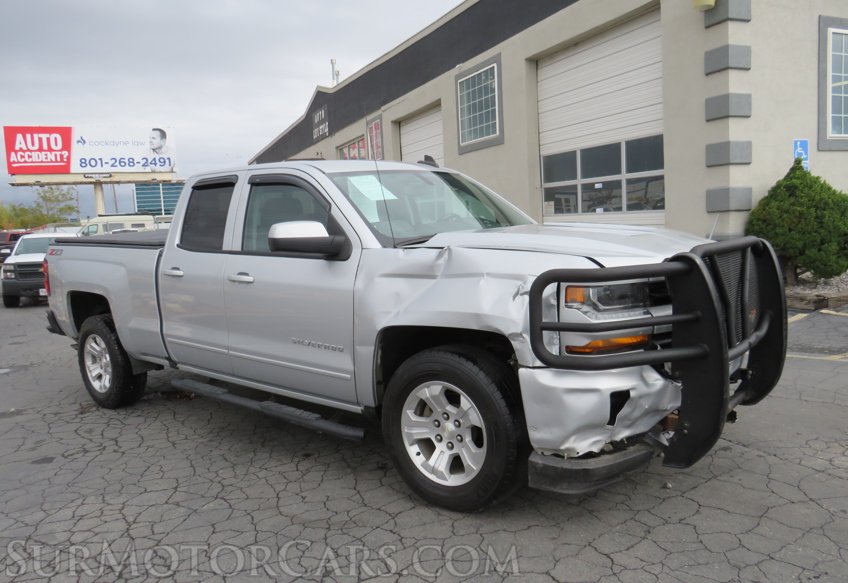 2018 Chevrolet Silverado 1500 - Image 2