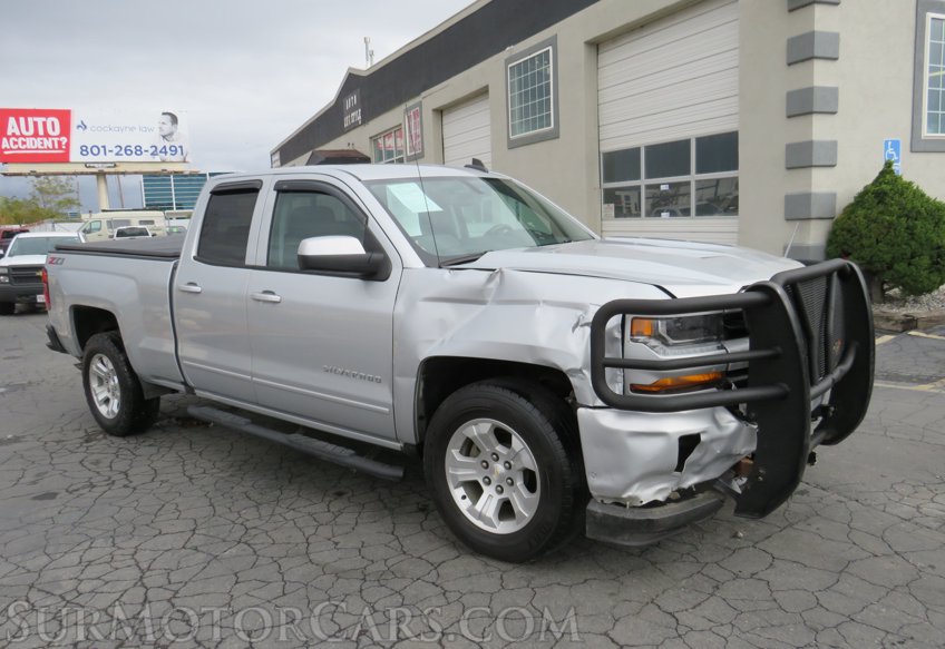 2018 Chevrolet Silverado 1500 - Image 60
